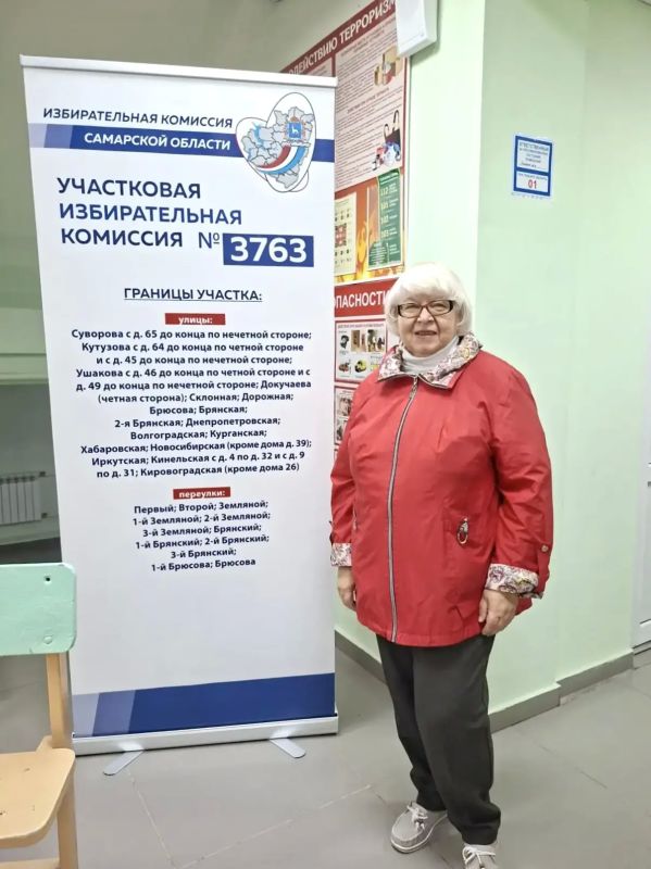 Секретарь Общественной палаты, заведующая отделом научно-исследовательской работы Сызранского краеведческого музея Лидия Куракина: