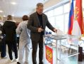 Иван Носков: Только что проголосовал. Сделал то, что должен сделать как гражданин своей страны, в которой я родился, вырос, живу, работаю
