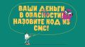 "Звонят с незнакомого номера и говорят про деньги - клади трубку!": в коротком видеоролике полиция и Банк России напоминают, как избежать нежелательных последствий