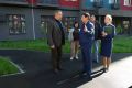 Прокурор Самары Александр Диденко проверил готовность квартир для детей-сирот
