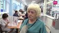 «Мы должны быть ответственными и исполнить свой долг, чтобы наша Россия жила в мире, согласии и единстве»: как проходит голосование в Большеглушицком районе