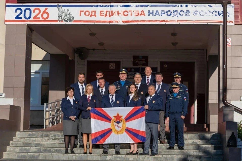 Армейцы ЦСКА проголосовали на выборах в Самаре