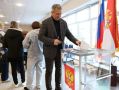 Глава Самары Иван Носков проголосовал на выборах депутатов