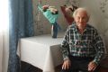 Век жизни, вместивший войну и мир: ветеран из Сергиевского района Иван Анисимов отметил 100-летний юбилей