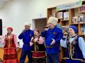На избирательных участках Отрадного музыка, улыбки и отличный настрой