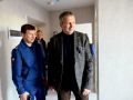 Иван Носков: Сегодня вместе с прокурором города Самары Александром Диденко посмотрели несколько квартир, которые уже приобретены и ждут своих новых жильцов — детей-сирот