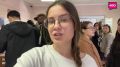 Наша коллега Ева Воробьева — о работе международных электоральных экспертов