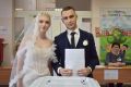 На избирательный участок сразу после регистрации брака