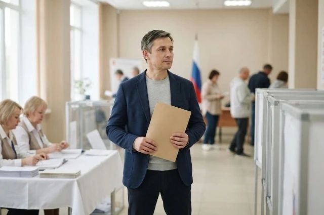 В Самарской области открылось 1728 избирательных участков