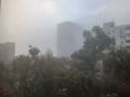 Самару накрыл густой туман