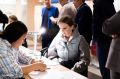 Росжелдор голосует!. Руководитель Федерального агентства железнодорожного транспорта Александр Сахаров проголосовал очно на одном из избирательных участков в Москве