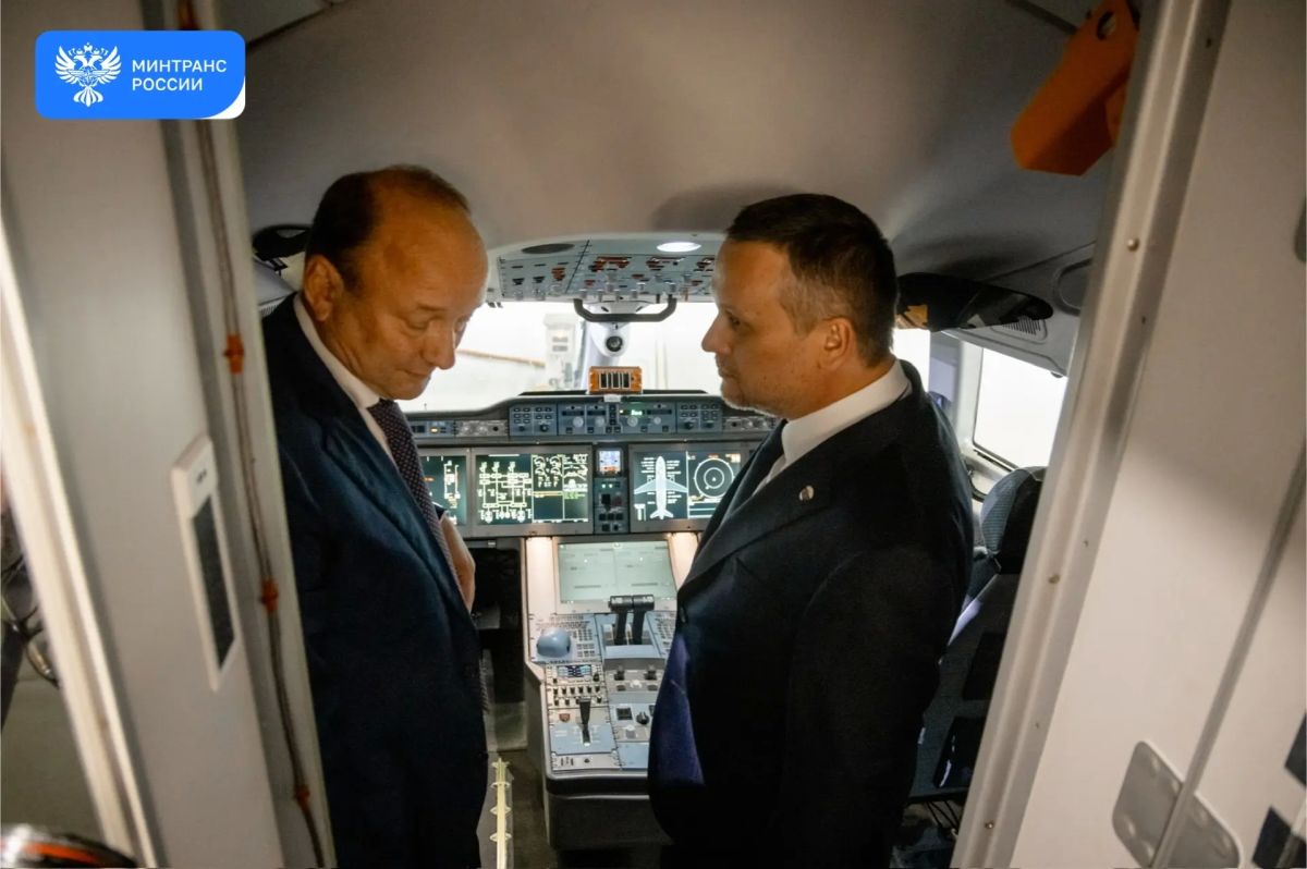 Подписан контракт на поставку 90 самолетов МС-21 Подписан контракт на поставку 90 самолетов МС-21