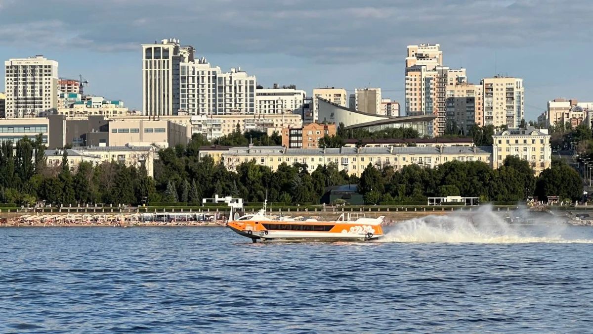 Самарская область в лидерах по росту «домашнего» туризма в России