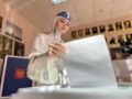 На выборы — в национальном костюме