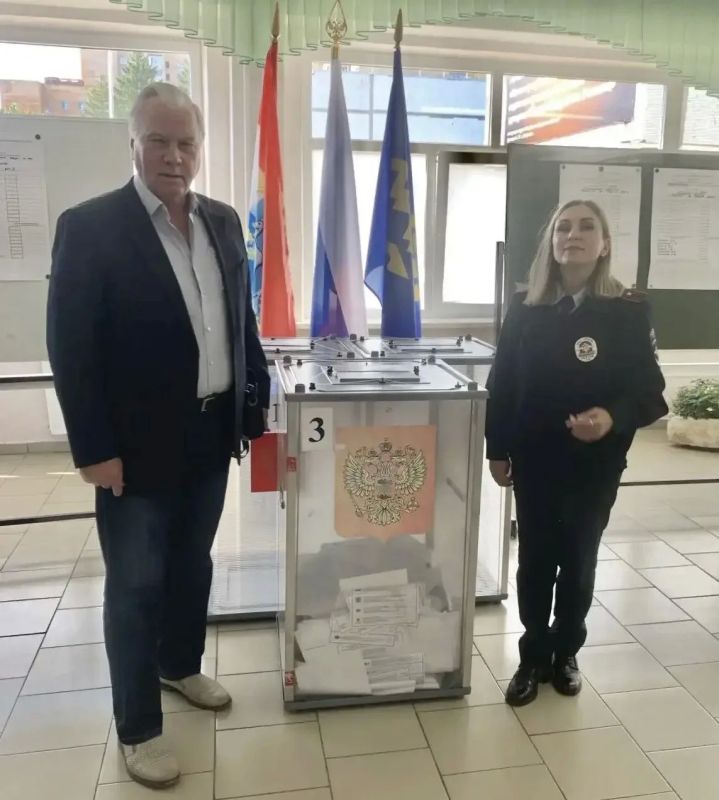 «Выбор каждого гражданина — это вклад в общее дело, в будущее страны» «Выбор каждого гражданина — это вклад в общее дело, в будущее страны»