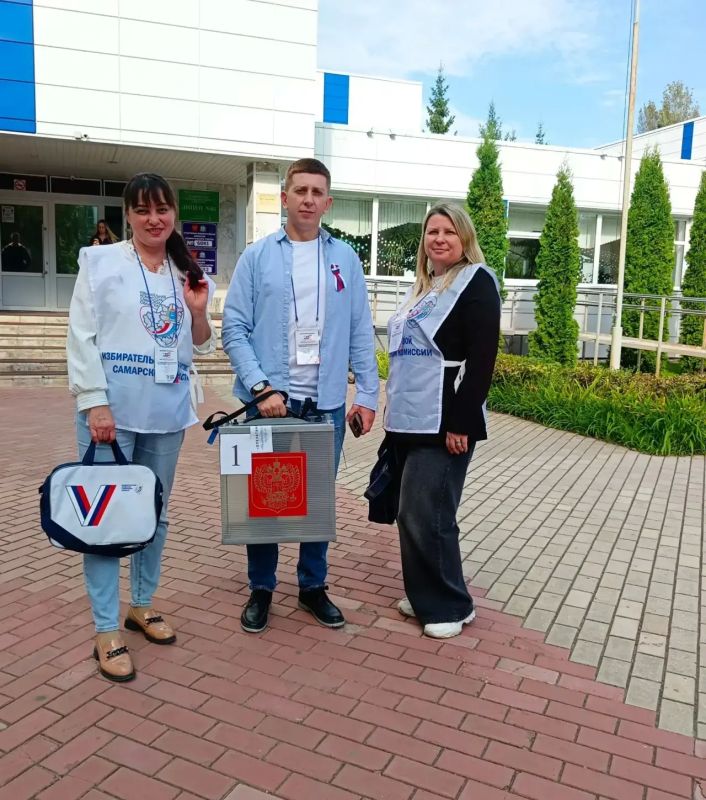 Голосование на дому: ваш голос важен! Голосование на дому: ваш голос важен!