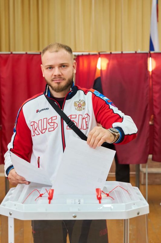 Сергей Недоносков — мастер спорта России по киокусинкай