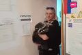Енота на избирательном участке видели? Показываем!