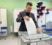 Герой России Олег Кононенко проголосовал на выборах-2026