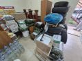Ко Дню работников леса самарские лесоводы доставили 3 тонны гуманитарной помощи «за ленточку»