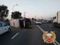 Взорвалось колесо. В ДТП с автобусом на Жигулевской ГЭС ранены 16 человек