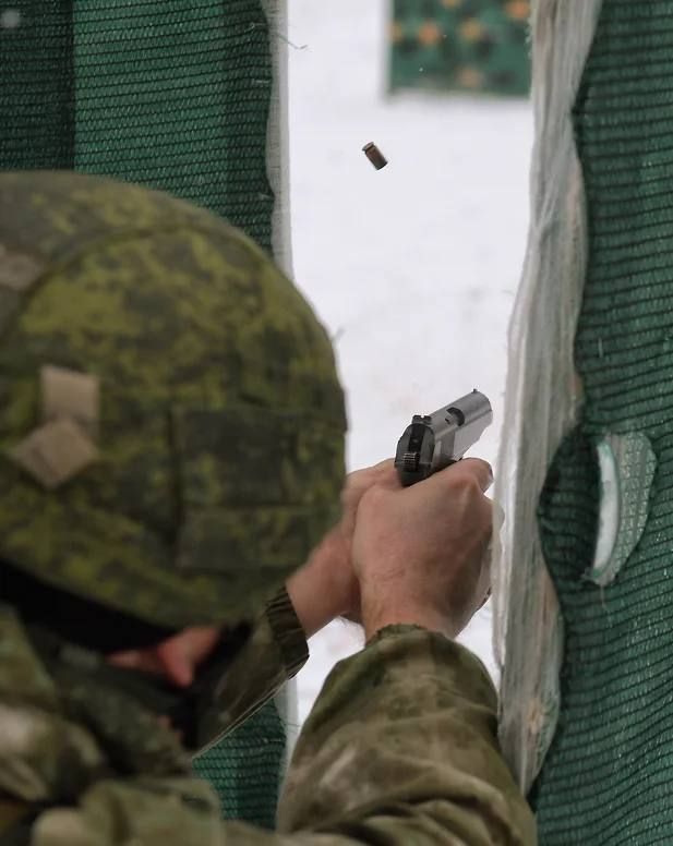 В Самарской области пройдет чемпионат Вооруженных Сил РФ по военному троеборью