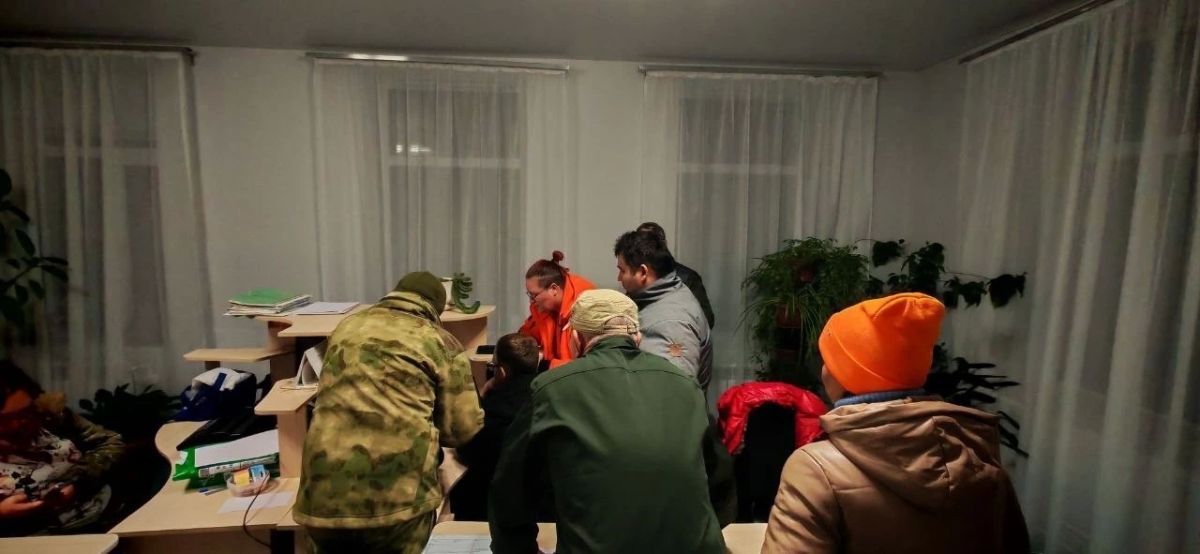 Две грибницы пропали в Исаклинском районе Две грибницы пропали в Исаклинском районе