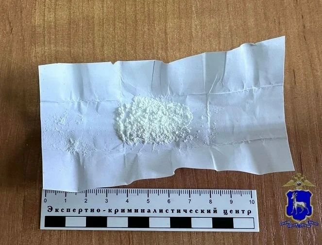 В Новокуйбышевске водителя задержали с наркотиком в сигаретной пачке