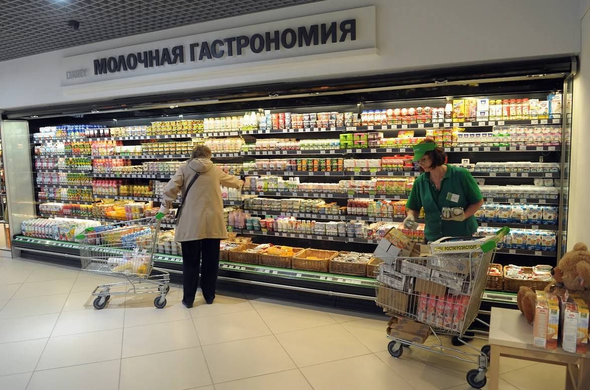 В Самаре самой доходной подработкой стала выкладка товара