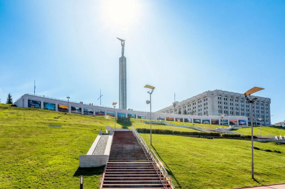 Какая погода будет на этой рабочей неделе в Самарской области?