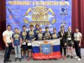 Самарские атлеты стали призерами чемпионата и первенства мира по универсальному бою