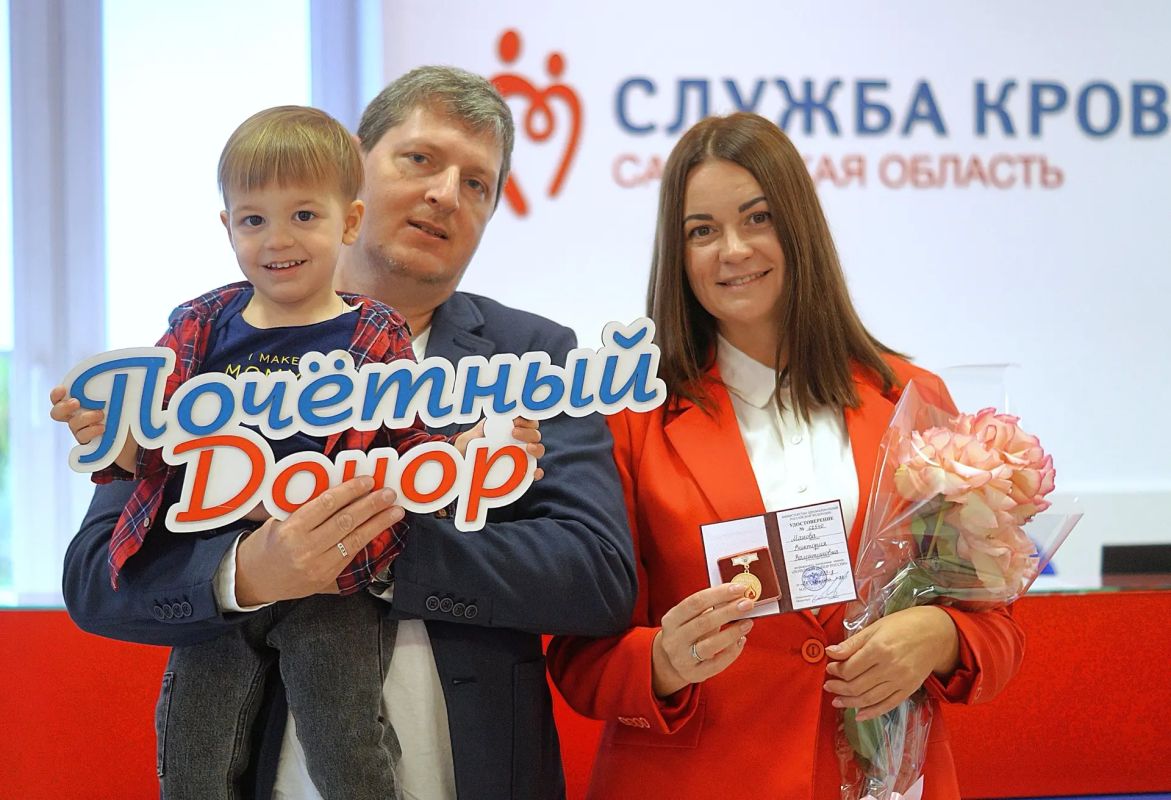 Вячеслав Федорищев: Сегодня Всемирный день донора костного мозга