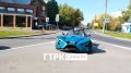 В Самаре заметили необычный автомобиль