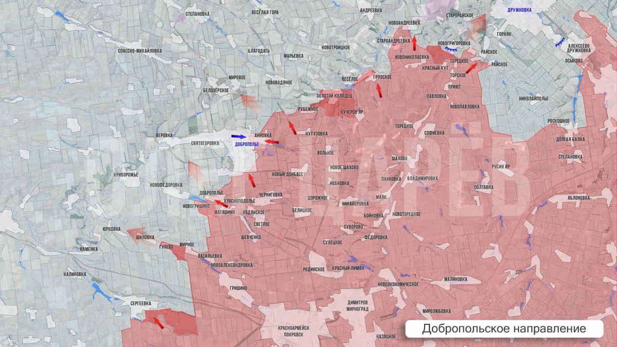 Олег Царёв: Фронтовая сводка 22 сентября Олег Царёв: Фронтовая сводка 22 сентября