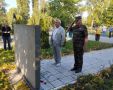 В Самарской области сотрудники полиции, представители ветеранских организаций и общественники радушно встретили делегацию ветеранов МВД Свердловской области