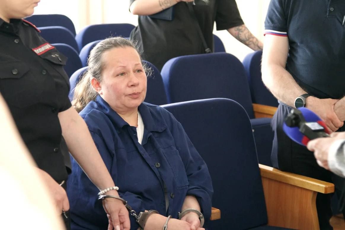 В Самаре продолжают допрашивать Людмилу Тархову по делу об убийстве экс-главы города