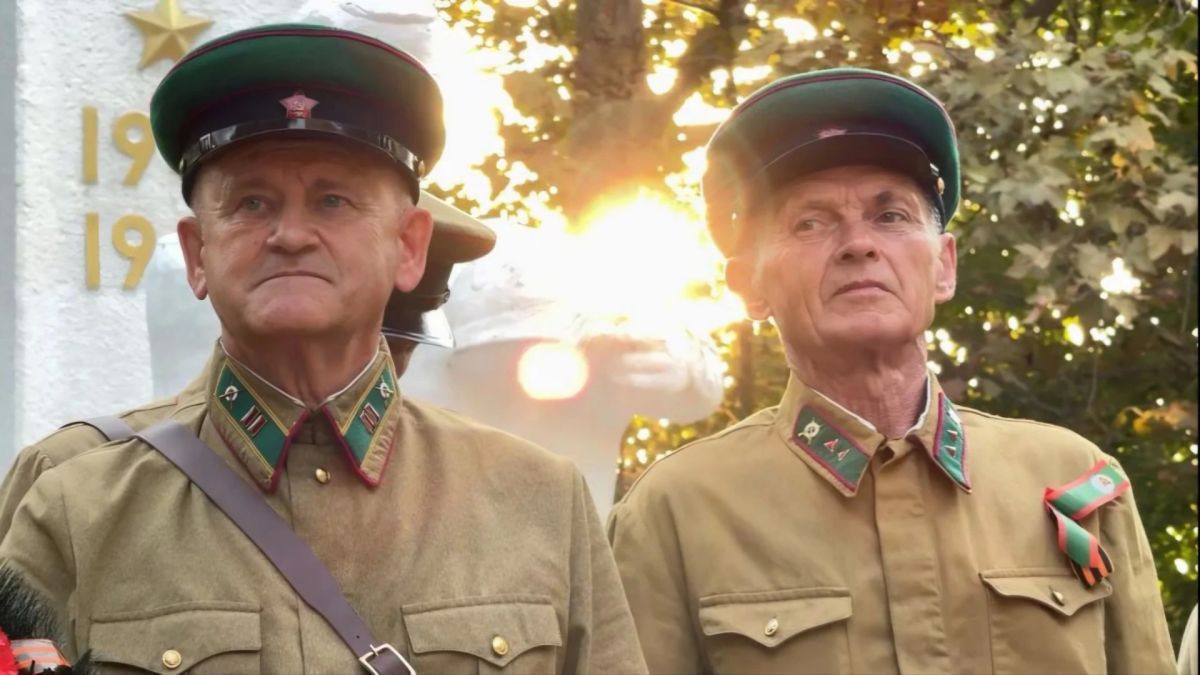 Из Самарской области стартовал военно-патриотический автопробег «Ведь это наши горы — они помогут нам!» Из Самарской области стартовал военно-патриотический автопробег «Ведь это наши горы — они помогут нам!»