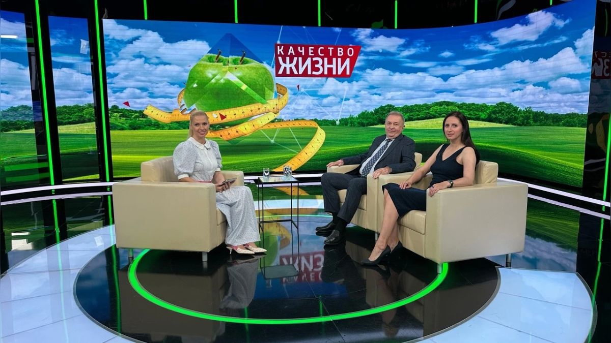 «Качество жизни»: ПЭТ/КТ – как современный метод диагностики позволяет предвидеть развитие рака «Качество жизни»: ПЭТ/КТ – как современный метод диагностики позволяет предвидеть развитие рака