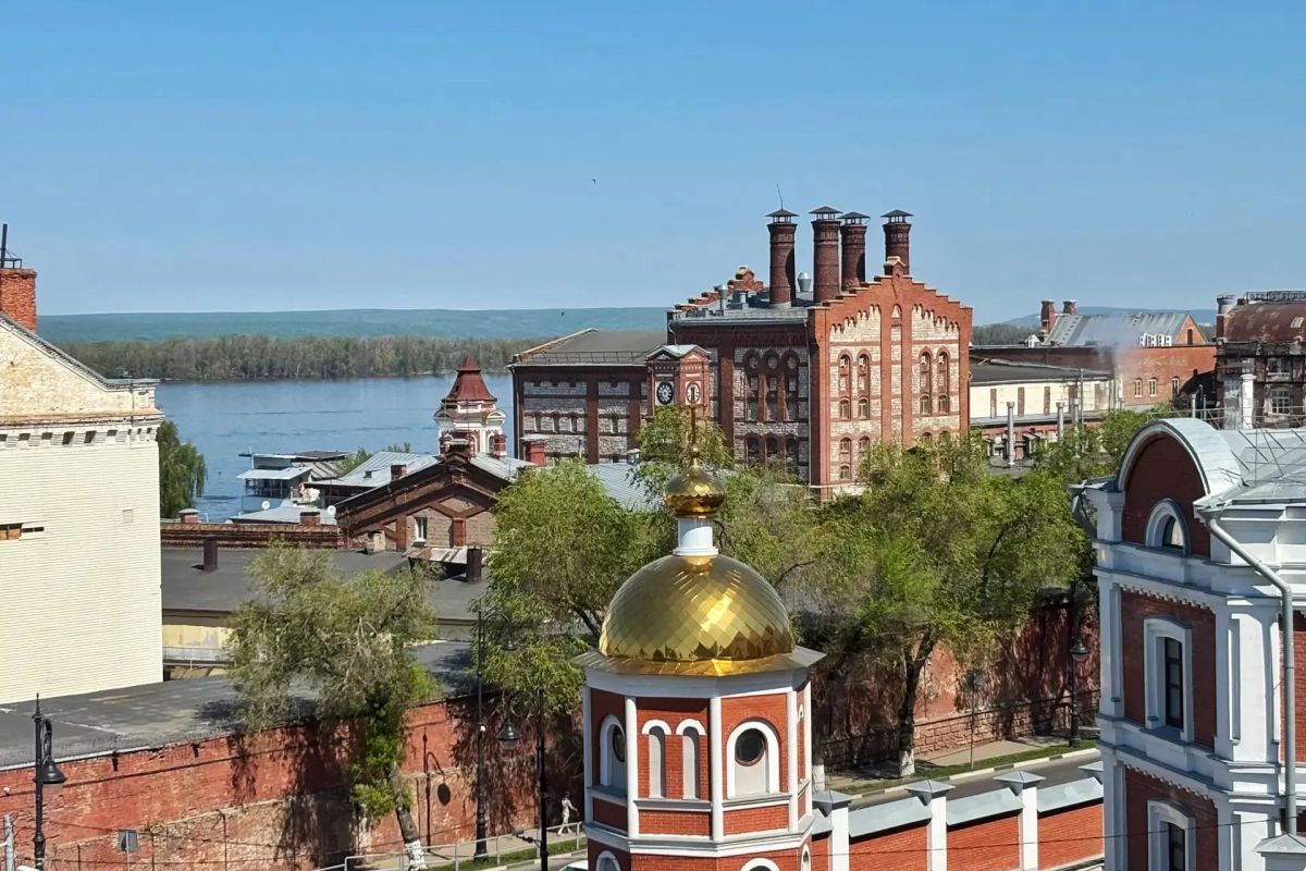 АиФ и городская администрация запустили проект «О Самаре с любовью»