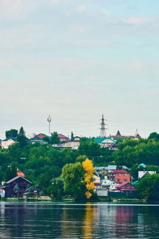 Осень. Загрузка 25%. Желто-зеленая арифметика