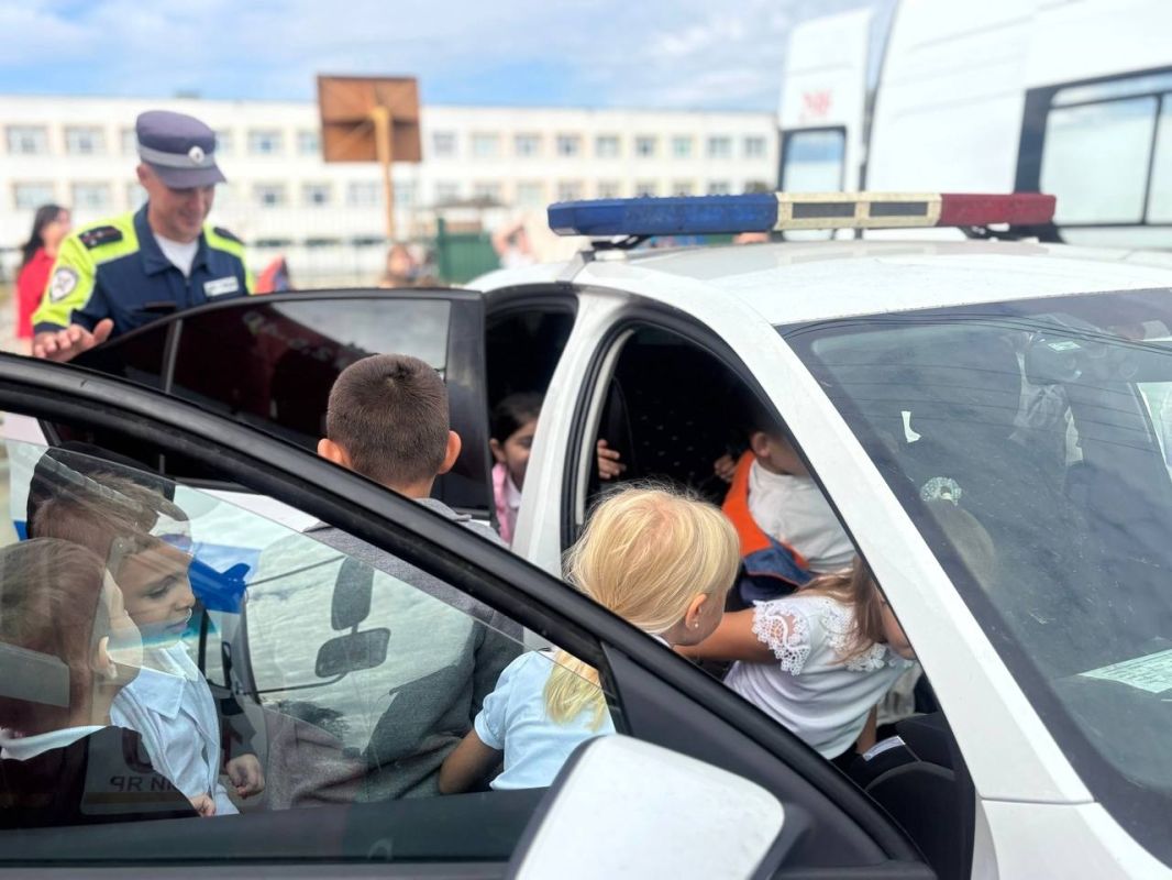 Единый день безопасности: праздник дорожной науки! Единый день безопасности: праздник дорожной науки!
