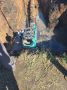 Работы на групповом водоводе в Красноармейском районе продолжаются