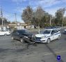 Стали известны подробности ДТП с машиной полиции на Ново-Садовой