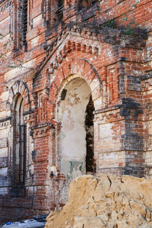 Добрые дела — историческое наследие Сызрани Добрые дела — историческое наследие Сызрани