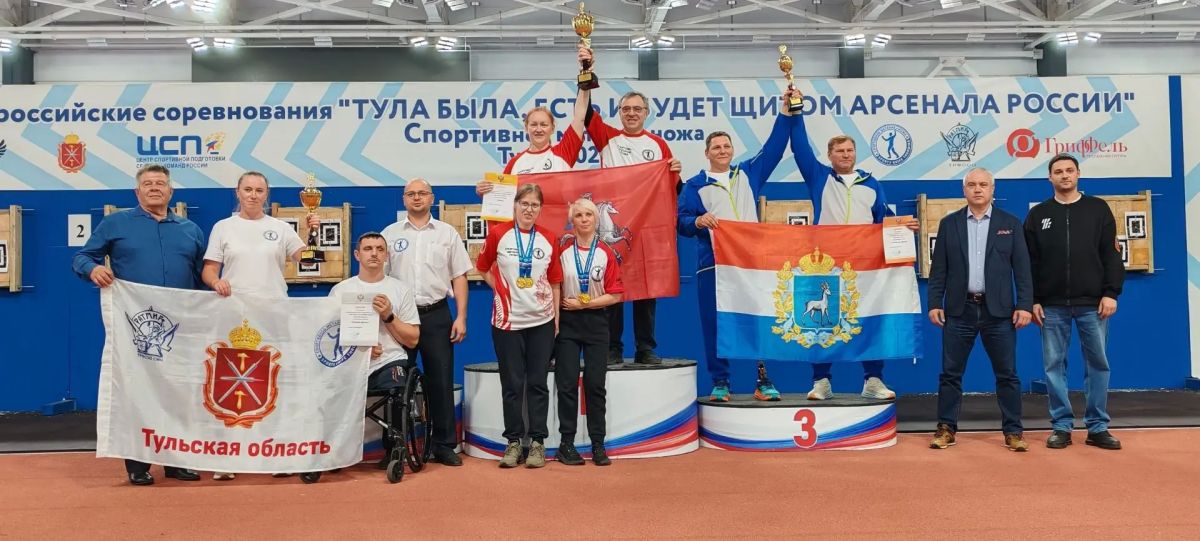 Сборная Самарской области стала бронзовым призером всероссийских соревнований по спортивному метанию ножа Сборная Самарской области стала бронзовым призером всероссийских соревнований по спортивному метанию ножа