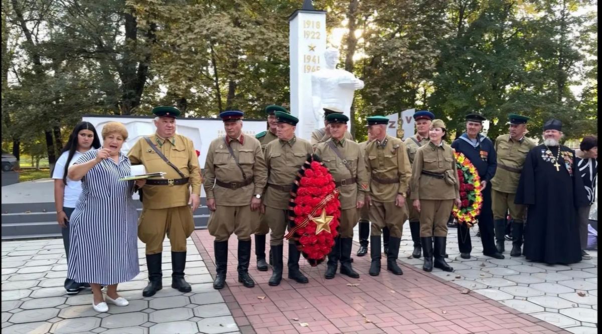 Из Самарской области стартовал военно-патриотический автопробег «Ведь это наши горы — они помогут нам!» Из Самарской области стартовал военно-патриотический автопробег «Ведь это наши горы — они помогут нам!»