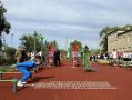 Еще одна площадка для выполнения испытаний ГТО построена в Чапаевске