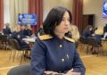Старший помощник руководителя по информационному взаимодействию с общественностью и СМИ СУ СК России по Самарской области Елена Шкаева участвует в семинаре-совещании для сотрудников Следственного комитета России
