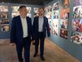 В Самаре в культурно-выставочном центре «ЗИМ Галерея» состоялось открытие выставки «Эпоха!», посвященной 30-летию газеты «Самарское обозрение»