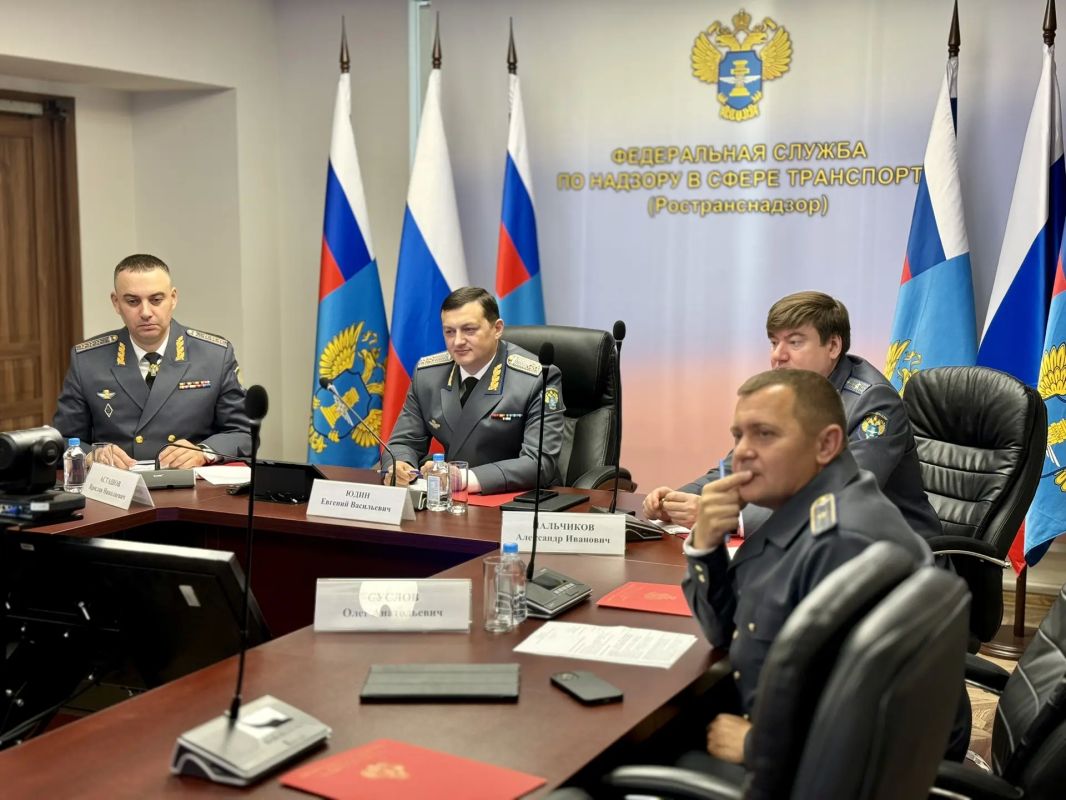 В Самаре состоялась выездная коллегия Ространснадзора В Самаре состоялась выездная коллегия Ространснадзора